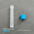 Cryovials Liquid Storage 7ml FDA